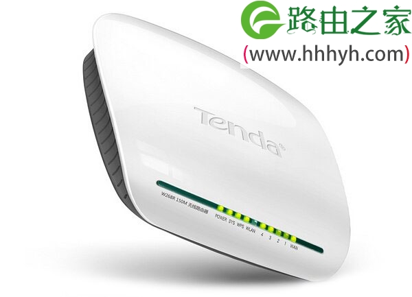 腾达(Tenda)W268R无线路由器WiFi设置上网教程