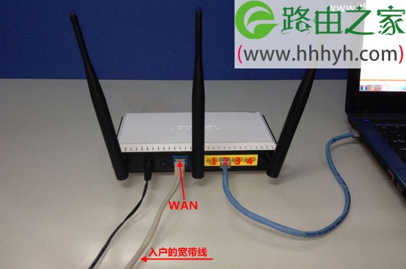 腾达Tenda AC15路由器如何设置上网？