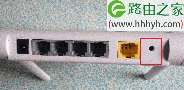 360路由器设置网址打不开进不了管理界面的解决方法