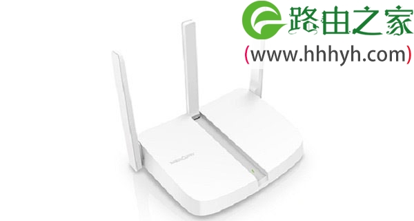 水星(MERCURY)MW313R无线路由器设置上网方法