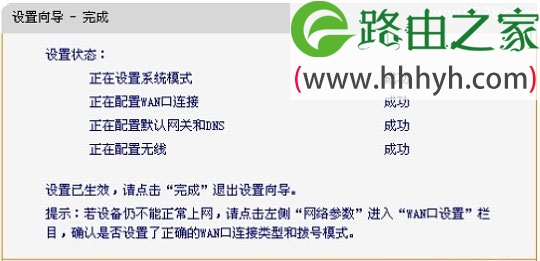 迅捷(FAST)无线路由器设置好了上不了网的解决方法