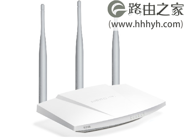 水星(MERCURY)路由器动态IP上网设置方法