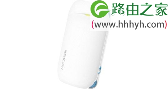 水星(MERCURY)M301 3G迷你路由器桥接设置上网