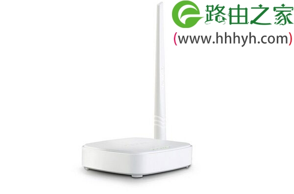 腾达(Tenda)N150 V2无线路由器固定IP上网设置教程