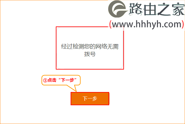 腾达AC15无线路由器动态IP上网设置