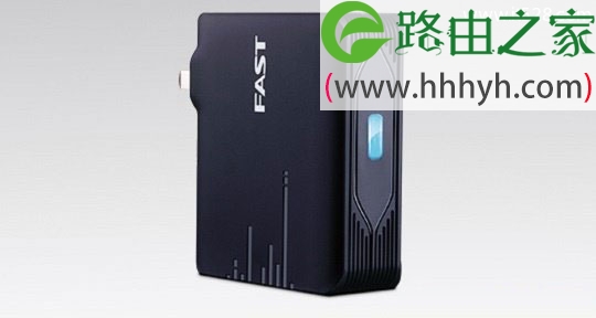 迅捷(Fast)路由器192.168.1.253打不开的解决办法
