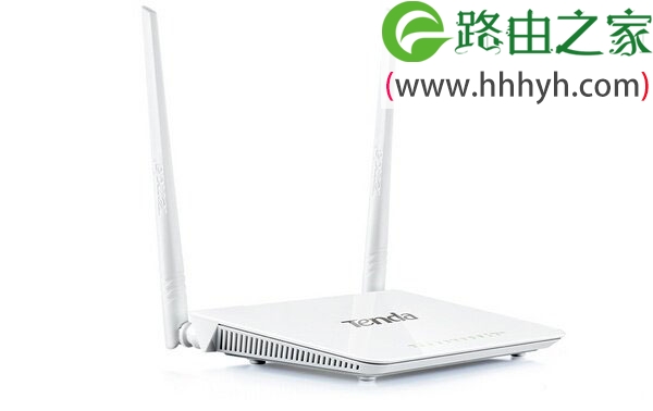 腾达(Tenda)D304路由器设置固定(静态)IP上网方法