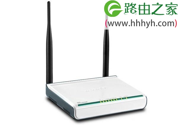 腾达(Tenda)W300D无线路由模式上网设置教程