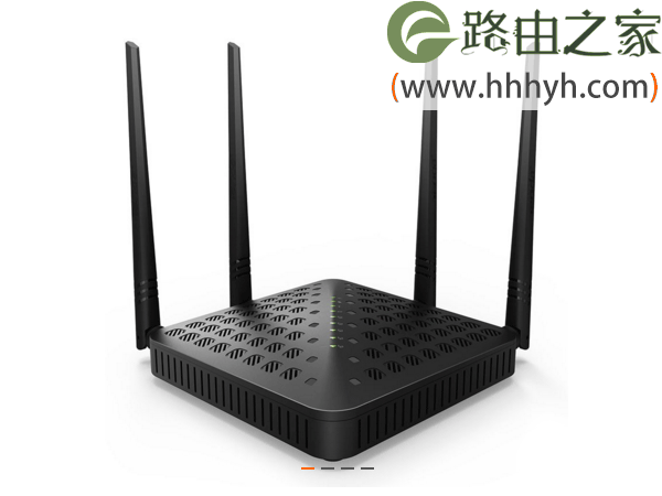 腾达(Tenda)路由器wan口未插网线的解决方法