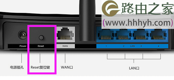 TP-Link TL-WR881N路由器管理员密码是多少？