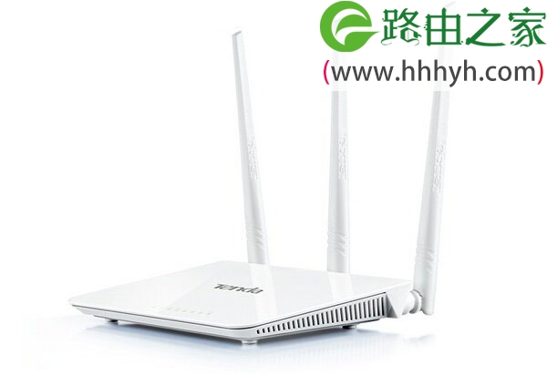 腾达(Tenda)F301无线路由器设置上网方法