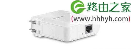 水星(MERCURY)MW150RM路由器Router模式设置上网