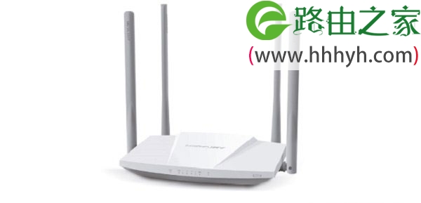 水星(Mercury)路由器192.168.1.1打不开如何解决？