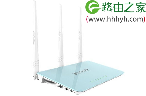 腾达(Tenda)FS396路由器热点信号放大WISP设置上网方法