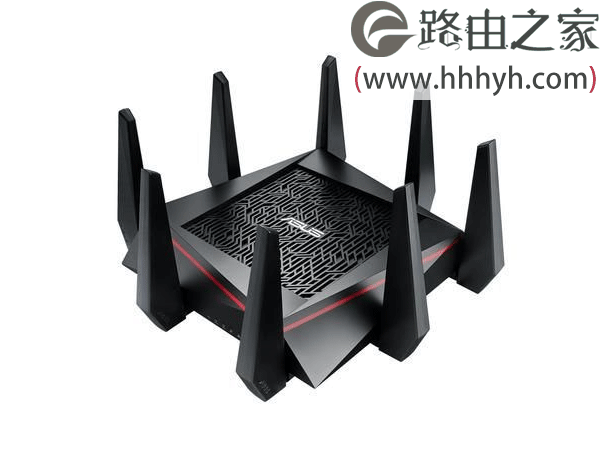 华硕(ASUS)路由器恢复出厂设置方法