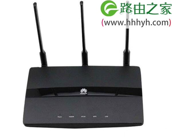 华为无线路由器如何设置上网的方法