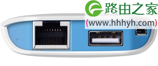 水星(MERCURY)M301 3G迷你路由器中继设置上网