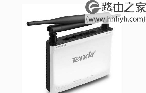 腾达(Tenda)路由器重置后设置上网的方法