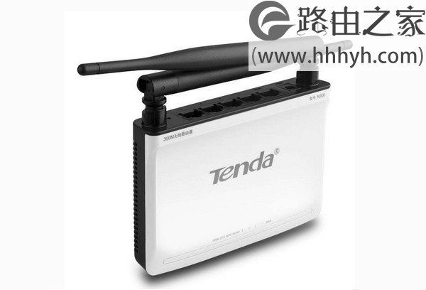 腾达路由器WAN口指示灯不亮的解决方法