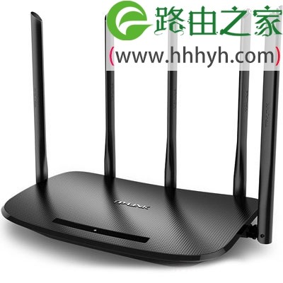 TP-Link TL-WDR6500无线路由器设置上网