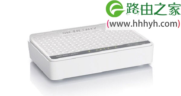 水星(MMERCURY)MW153R路由器设置方法