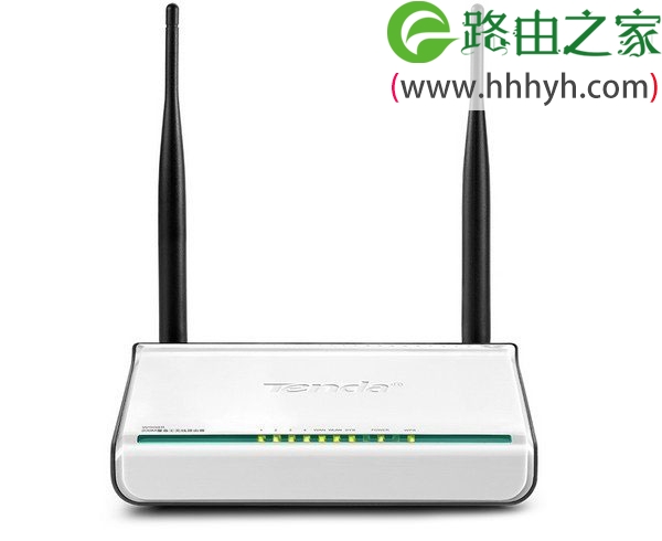 腾达(Tenda)W908R无线路由器静态IP上网设置方法