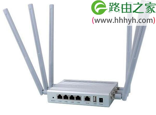 聚网捷AFOUNDRY EW750路由器怎么设置？