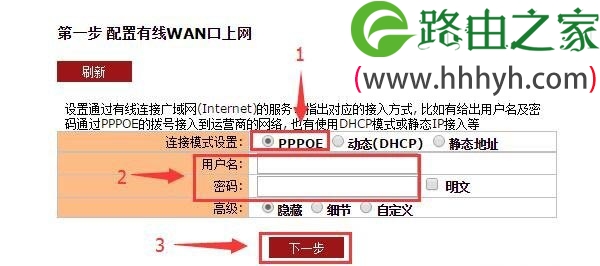 聚网捷AFOUNDRY EW750路由器怎么设置？