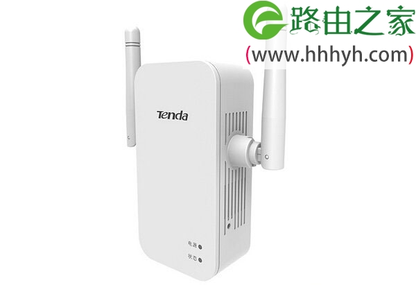 腾达(Tenda)A41迷你路由器公司模式上网设置教程