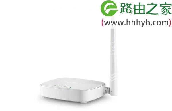 腾达(Tenda)N150 V2无线路由器宽带连接上网设置方法