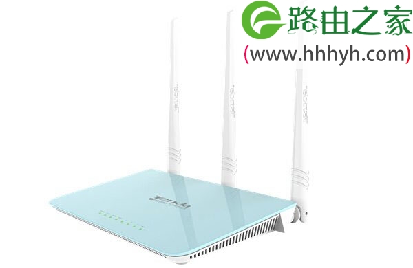 腾达(Tenda)FS396路由器安全防护设置上网方法