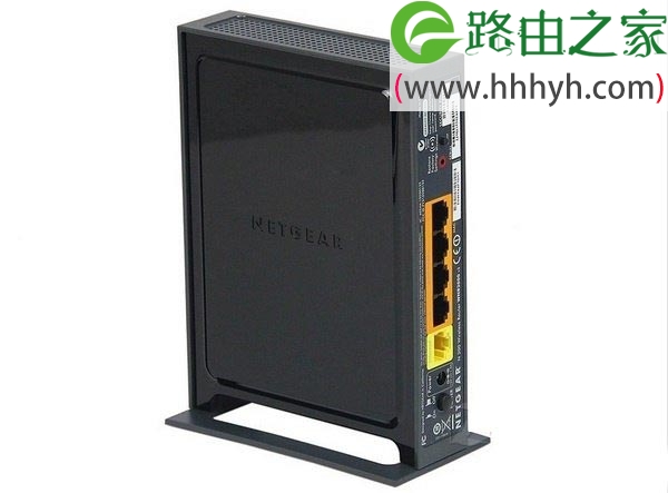网件NETGEAR WNR2000无线路由器设置上网方法
