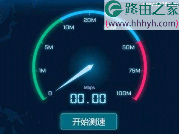 腾达路由器限制别人网速上网的设置方法