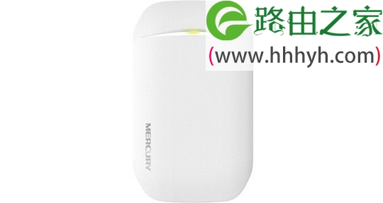 水星(MERCURY)M301 3G迷你路由器AP模式设置上网