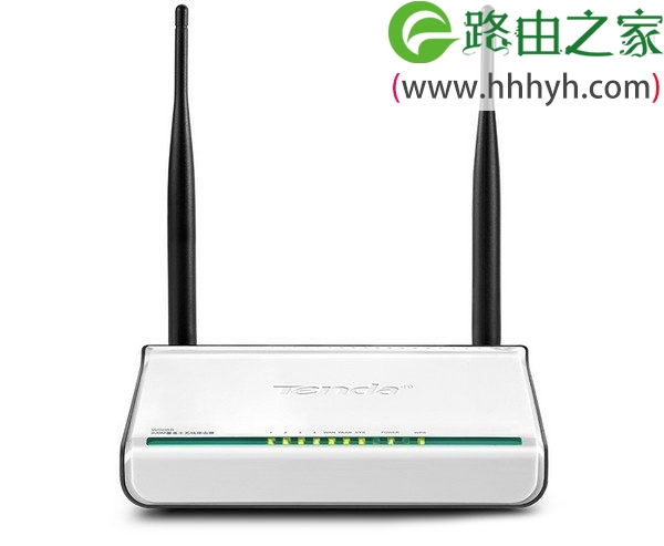 腾达(Tenda)W908R无线路由器动态IP上网设置教程