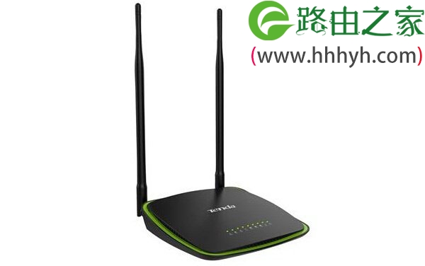 腾达(Tenda)FH307路由器设置上网教程