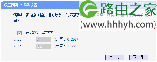 TP-Link TD-W89941N路由器V4.0一体机ADSL无线路由模式设置上网