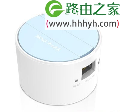 TP-Link TL-WR708N迷你路由器Router模式设置上网