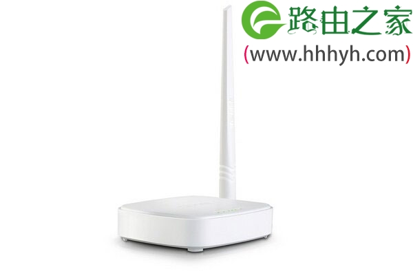 腾达(Tenda)N150 V2路由器无线WiFi设置上网教程