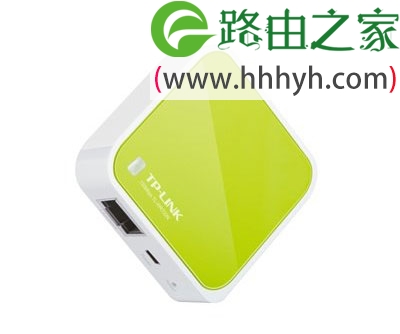 TP-Link TL-WR702N迷你型无线路由器Router模式设置上网