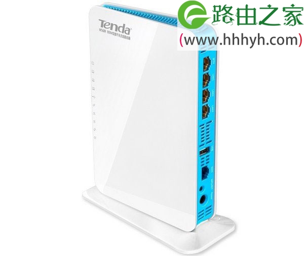 腾达(Tenda)W568R无线路由器设置上网方法