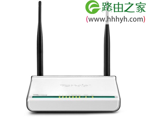 腾达(Tenda)W908R无线路由器ADSL上网设置方法