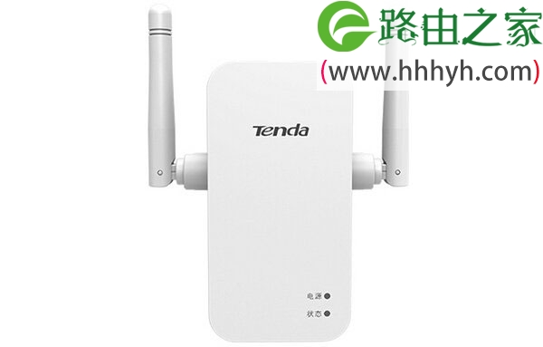 腾达(Tenda)A41迷你路由器宾馆模式上网设置方法