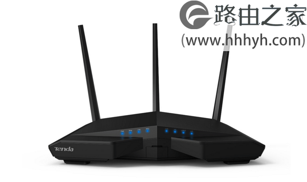 腾达(Tenda)AC18无线路由器设置上网方法