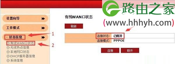 聚网捷AFOUNDRY路由器设置好了但是连接不上网的解决方法