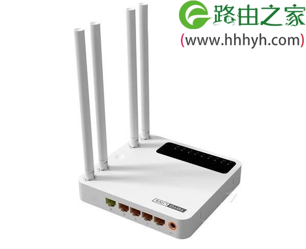 TOTOLINK N600R V2路由器上网设置方法