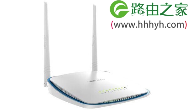 腾达(Tenda)FH306路由器无线WiFi密码和名称设置方法
