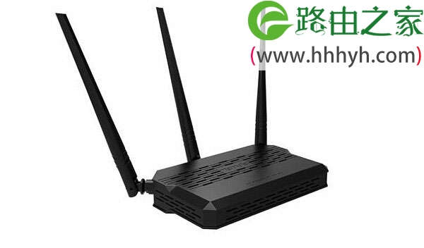 腾达(Tenda)NH326路由器限速控制上网设置方法