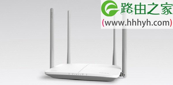 迅捷(FAST)FW3030R无线路由器设置上网的图文方法