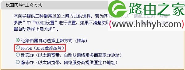 迅捷(FAST)FW3030R无线路由器设置上网的图文方法